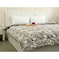 Фото Ковдра Comfort + Luxury 140х205 вовняна бязь (321.02ШК+У)