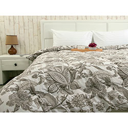 Фото Ковдра Comfort + Luxury 140х205 вовняна бязь (321.02ШК+У)