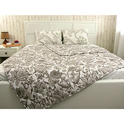 Фото Ковдра Comfort Luxury 140х205 вовняна бязь (321.02ШКУ)