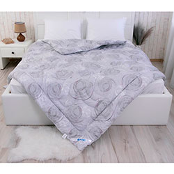 Фото Ковдра Light Beige 172х205 вовняна (316.29ШЕУ)