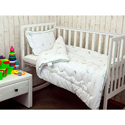 Фото Ковдра дитяча Bamboo Style 140х105 бамбукова (320.52)