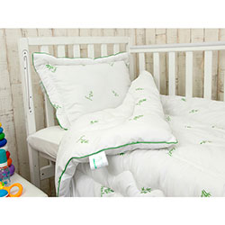 Фото Ковдра дитяча Bamboo Style 140х105 бамбукова (320.52)