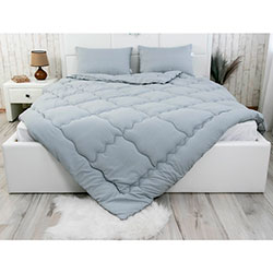 Фото Ковдра Soft Line 172х205 силіконізованим волокном (316.52)