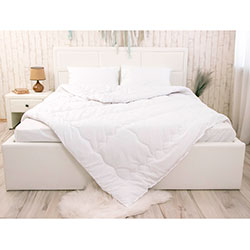 Фото Ковдра Мрія Wool Comfort 172х205 з вмістом вовни (316.52ПШ)
