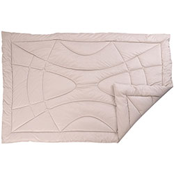 Фото Ковдра Soft Pearl 140х205 велюрова силіконова (321.55)