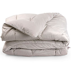 Фото Ковдра Soft Pearl 140х205 велюрова силіконова (321.55)