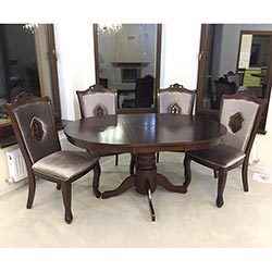 Фото Стілець Бостон Горіх