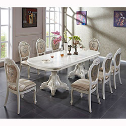 Фото Стіл P22 2,5 T Лондон Білий