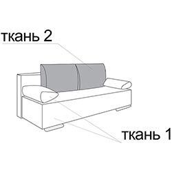 Фото Диван Стріт / Stereet ППУ