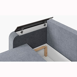 Фото Диван Мадрид