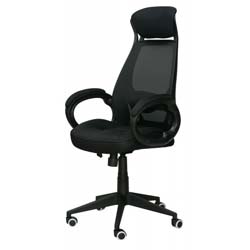 Фото Крісло Briz Black