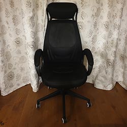Фото Крісло Briz Black