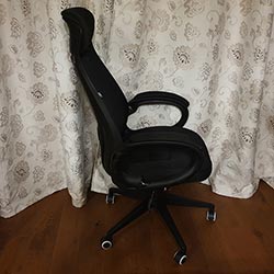 Фото Крісло Briz Black