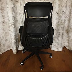Фото Крісло Briz Black