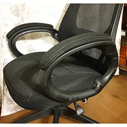 Фото Крісло Briz Black