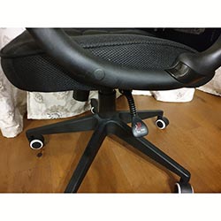 Фото Крісло Briz Black