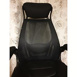Фото Крісло Briz Black