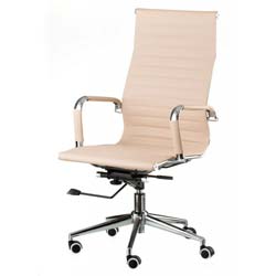 Крісло Solano Artleather Beige