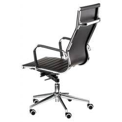 Фото Крісло Solano Artleather Black