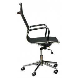 Фото Крісло Solano Mesh Black