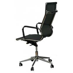 Фото Крісло Solano Mesh Black