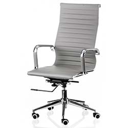 Фото Крісло Solano Artleather Grey