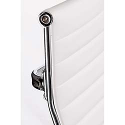 Фото Крісло Solano Artleather White