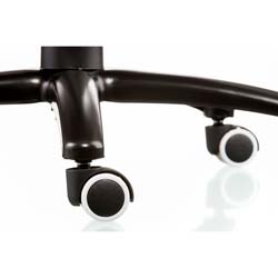 Фото Крісло Extreme Race Black Red with Footrest