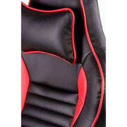 Фото Крісло Nero Black Red