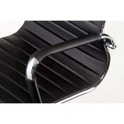 Фото Крісло Solano Office Artleather Black