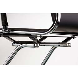 Фото Крісло Solano Office Artleather Black