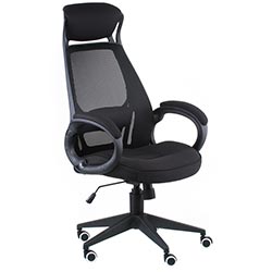 Фото Крісло Briz Black Fabric