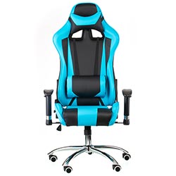 Фото Крісло Extreme Race Black Blue
