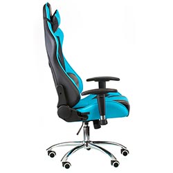Фото Крісло Extreme Race Black Blue