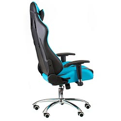 Фото Крісло Extreme Race Black Blue