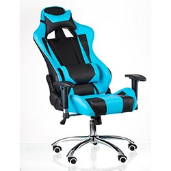 Фото Крісло Extreme Race Black Blue