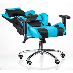 Фото Крісло Extreme Race Black Blue