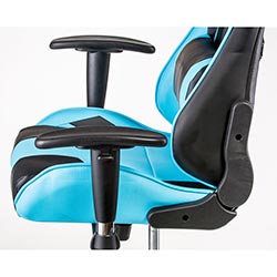 Фото Крісло Extreme Race Black Blue