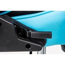 Фото Крісло Extreme Race Black Blue