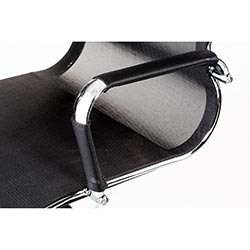 Фото Крісло Solano 3 Mesh Black