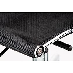 Фото Крісло Solano 3 Mesh Black