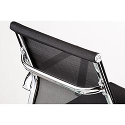 Фото Крісло Solano 3 Mesh Black