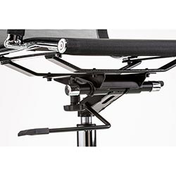 Фото Крісло Solano 3 Mesh Black