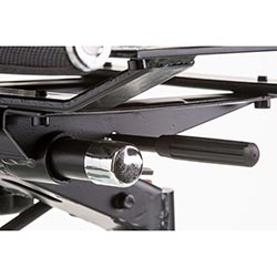 Фото Крісло Solano 3 Mesh Black