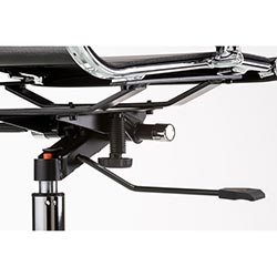 Фото Крісло Solano 3 Mesh Black