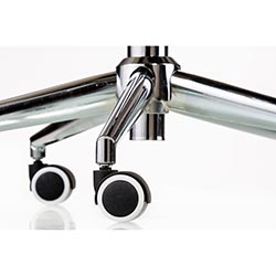 Фото Крісло Solano 3 Mesh Black