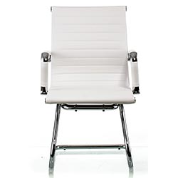 Фото Крісло Solano Office Artleather White