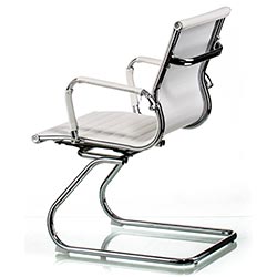 Фото Крісло Solano Office Artleather White