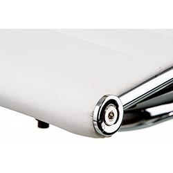 Фото Крісло Solano Office Artleather White