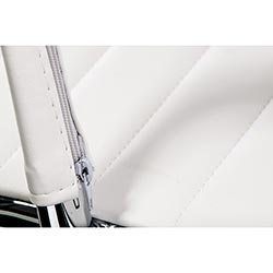 Фото Крісло Solano Office Artleather White